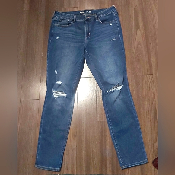 Old Navy Pop Icon Skinny Jeans - Picture 1 of 1